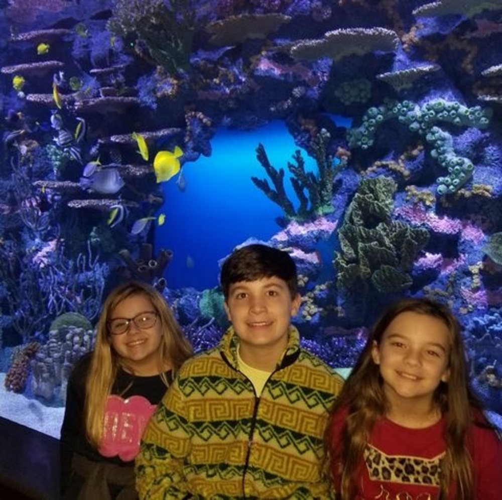 Meet your Posher, Tessa